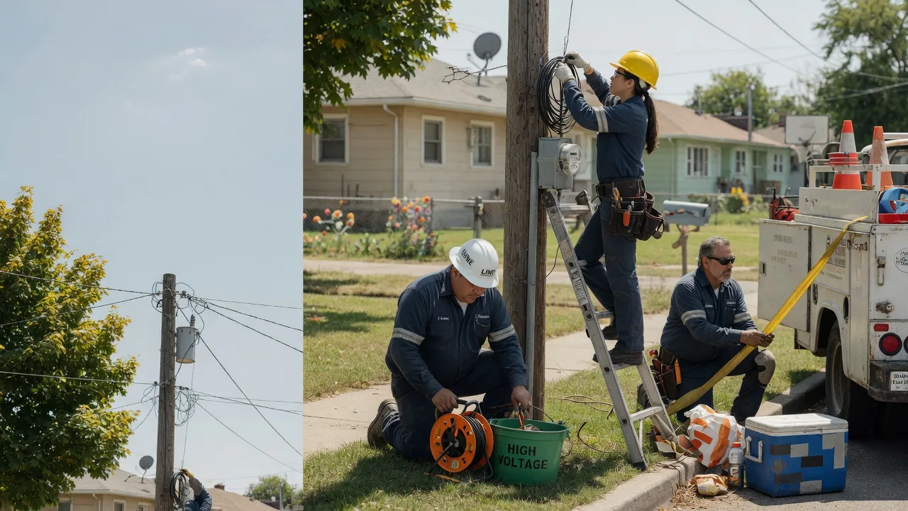 Emergency Electrician in Farmington Falls, ME near me